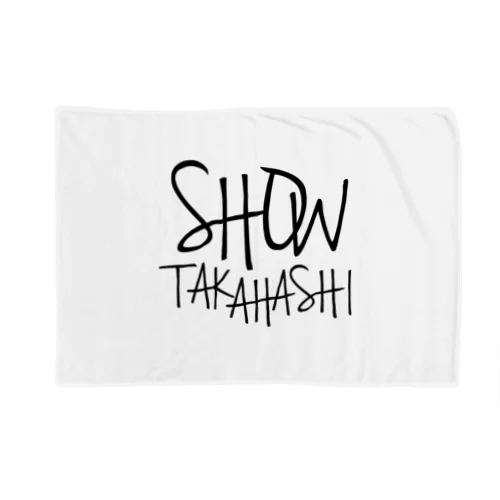 SHOW TAKAHASHI®︎ Blanket