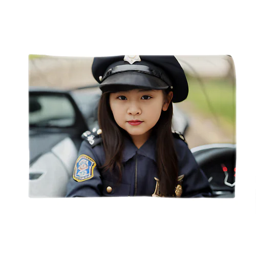 KIDS POLICE Blanket