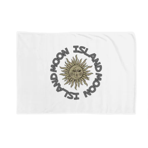 moonisland No.5 Blanket