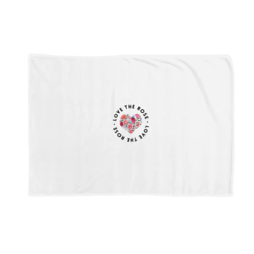 Blossoming Affection Blanket
