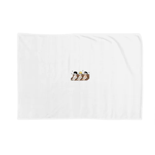 なべけーすけいまい Blanket