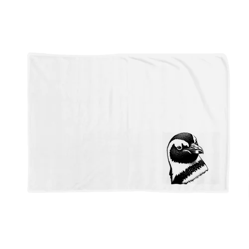マゼランペンギン Blanket