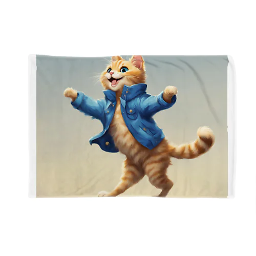 旅猫るい　 Blanket