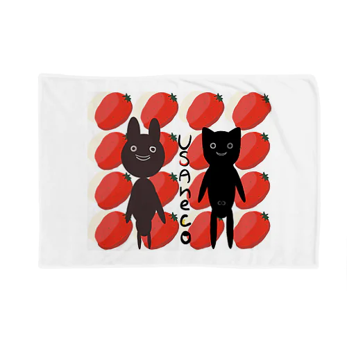 Usanekoberry Blanket