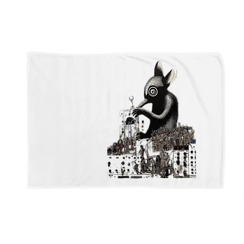 Ekuriosu  Blanket