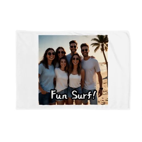 クールサーファー Blanket