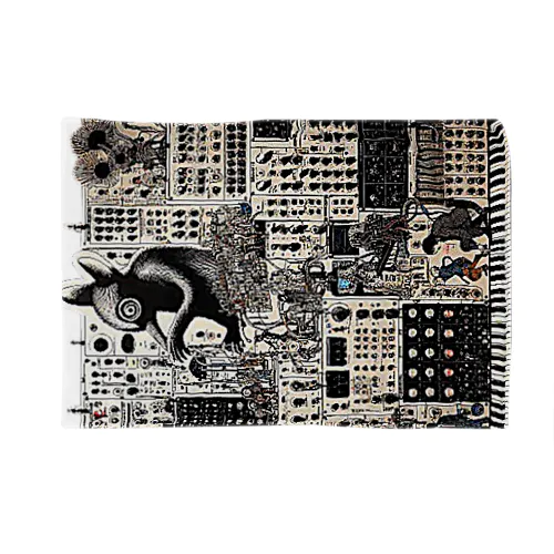 Ekuriosu Blanket