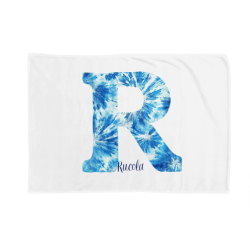 ✴︎Rのビッグロゴグッズ✴︎ Blanket