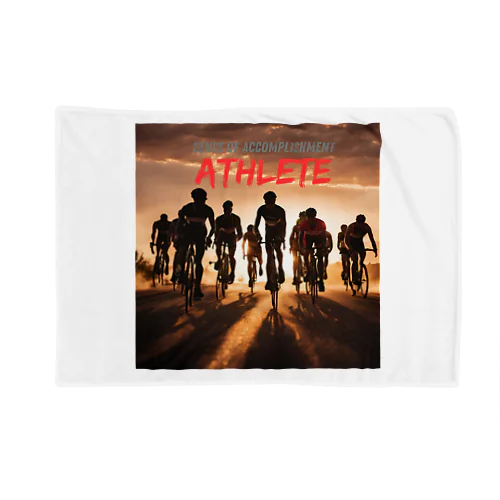 ROAD RACERS Blanket