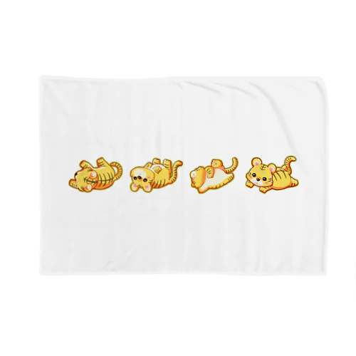 コロコロとら Blanket