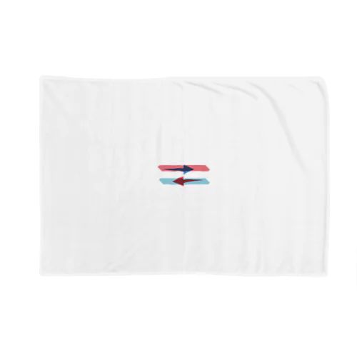 必死 Blanket