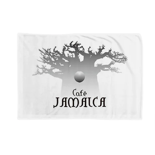 Cafe Jamaica Blanket