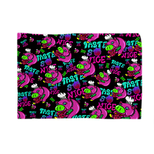 病みYummy PIGGY Blanket