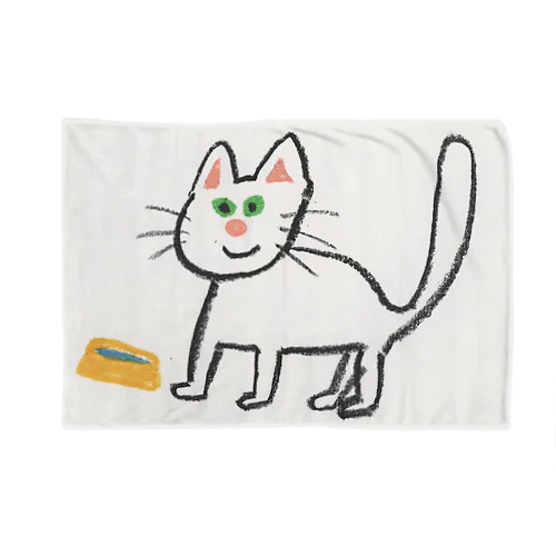 ねこちゃん Blanket