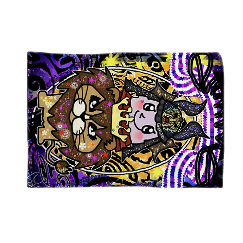 Alex Genie タロットのような Blanket