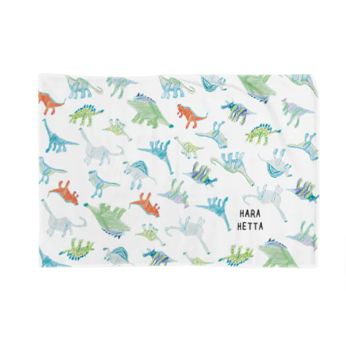 HARAHETTA KYORYU Blanket