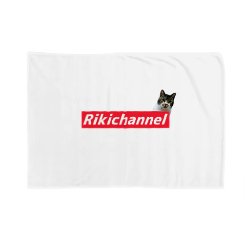 リキちゃんBOXROGOシリーズ Blanket
