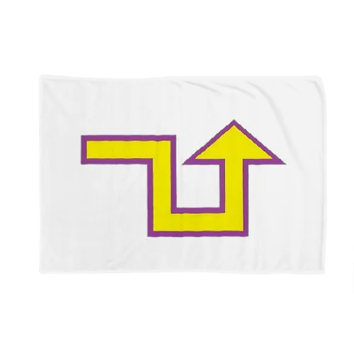 オリジナルロゴブランケット Blanket