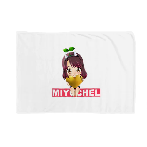 もやちぇる Blanket