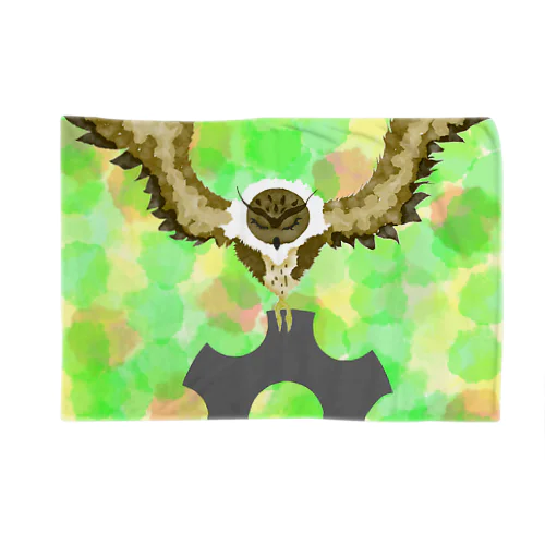 カラクリアウル Blanket