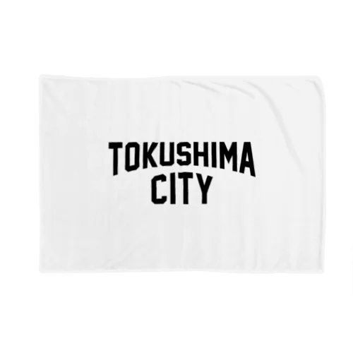 徳島市 TOKUSHIMA CITY Blanket