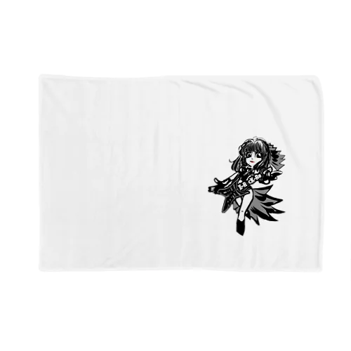 E-Rock麗 Blanket