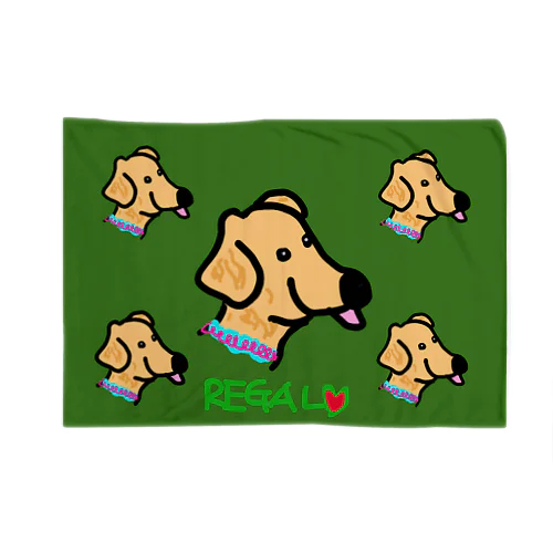 レガ用 Blanket