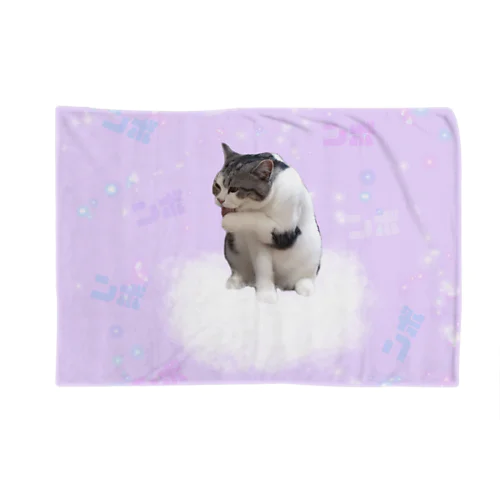 ゆめかわンボ Blanket