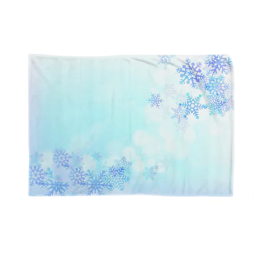 雪の結晶3 Blanket