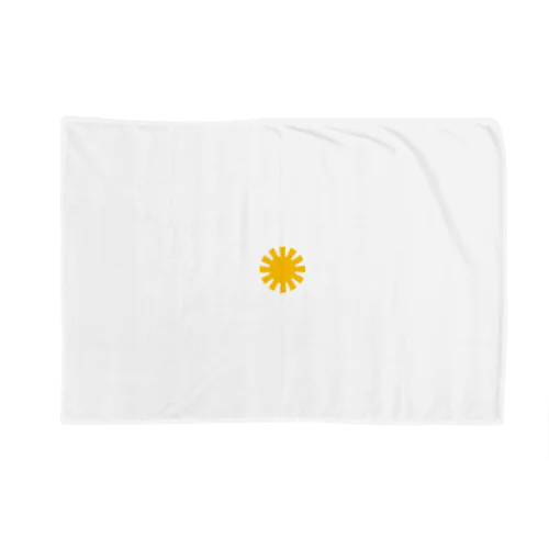 【イエロー旭日旗】シリーズ Blanket