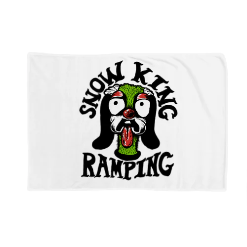 King君グッズ Blanket