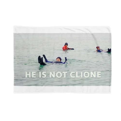 彼は、クリオネじゃない！ Blanket