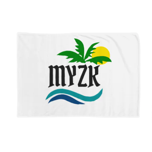 MYZK Blanket