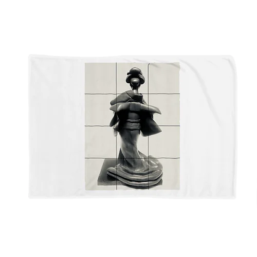 柔【芸技】＿石の彫刻シリーズ Blanket
