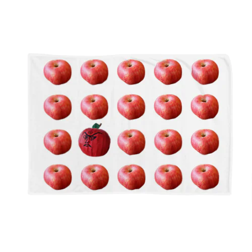 りんごたち。 Blanket