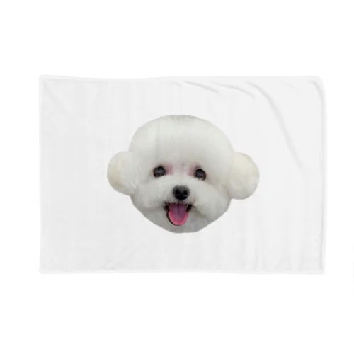 こまち顔アップ Blanket