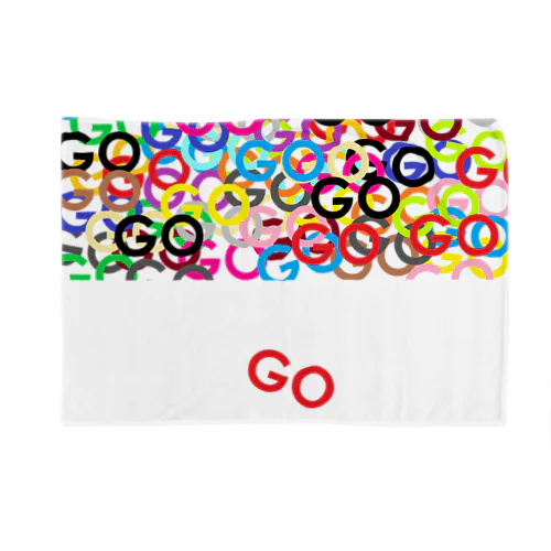 GO goods part3 Blanket