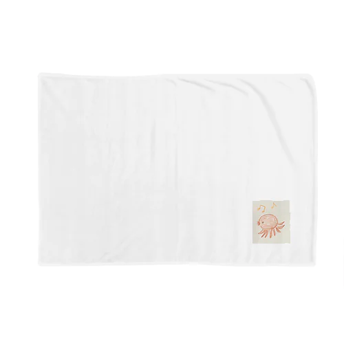 ルン・オクトパース Blanket