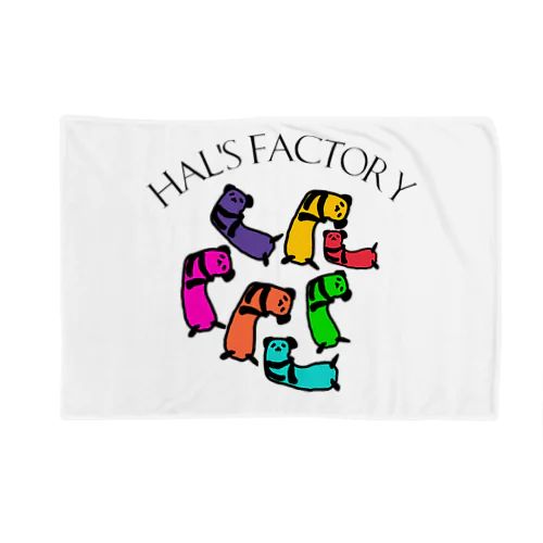 オットセイ7 Blanket