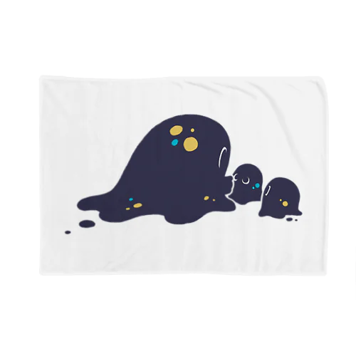 ちびもったん Blanket