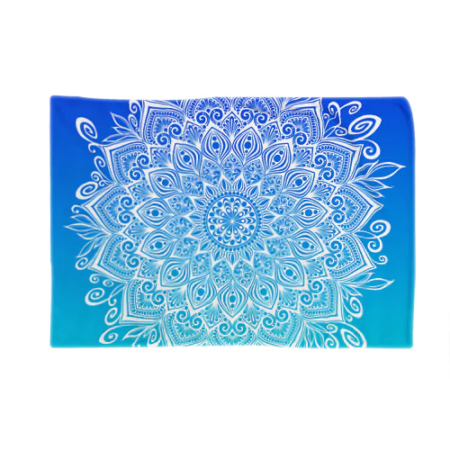mandala_007-1-A Blanket