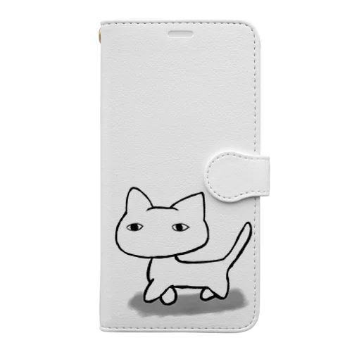 SCP-040-JP Book-Style Smartphone Case