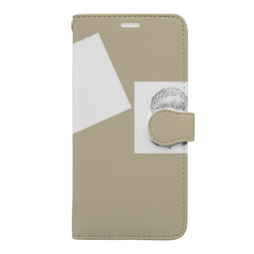 井上様専用スマホケース Book-Style Smartphone Case