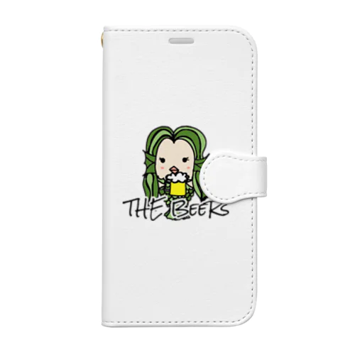 さなびえ Book-Style Smartphone Case