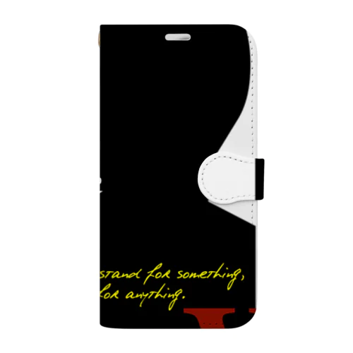 MALCOLM X Book-Style Smartphone Case