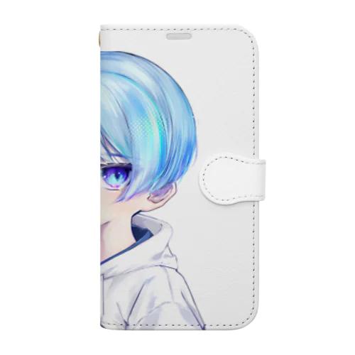れれぐっず2 Book-Style Smartphone Case
