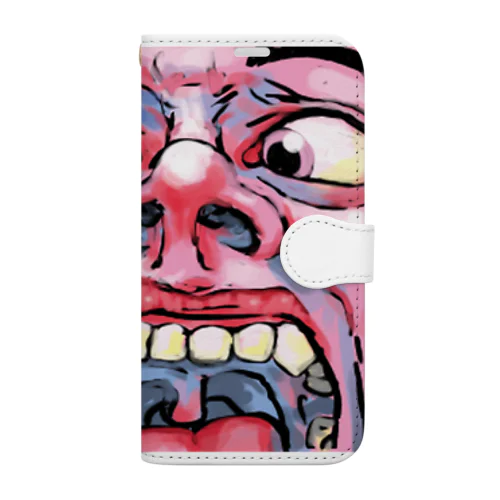 大黒X（KCタイプ） Book-Style Smartphone Case