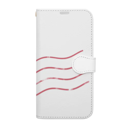 THE YUNOGO ONSEN Book-Style Smartphone Case