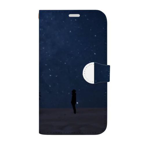 Japanolofi Records 20th Release Solitude Goods Book-Style Smartphone Case