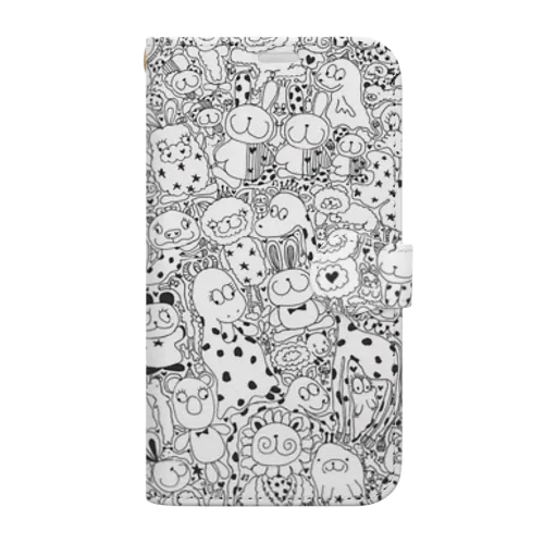 KAZOO2 Book-Style Smartphone Case